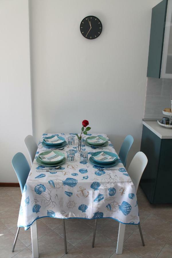 Blueholiday Apartment Piombino Bagian luar foto