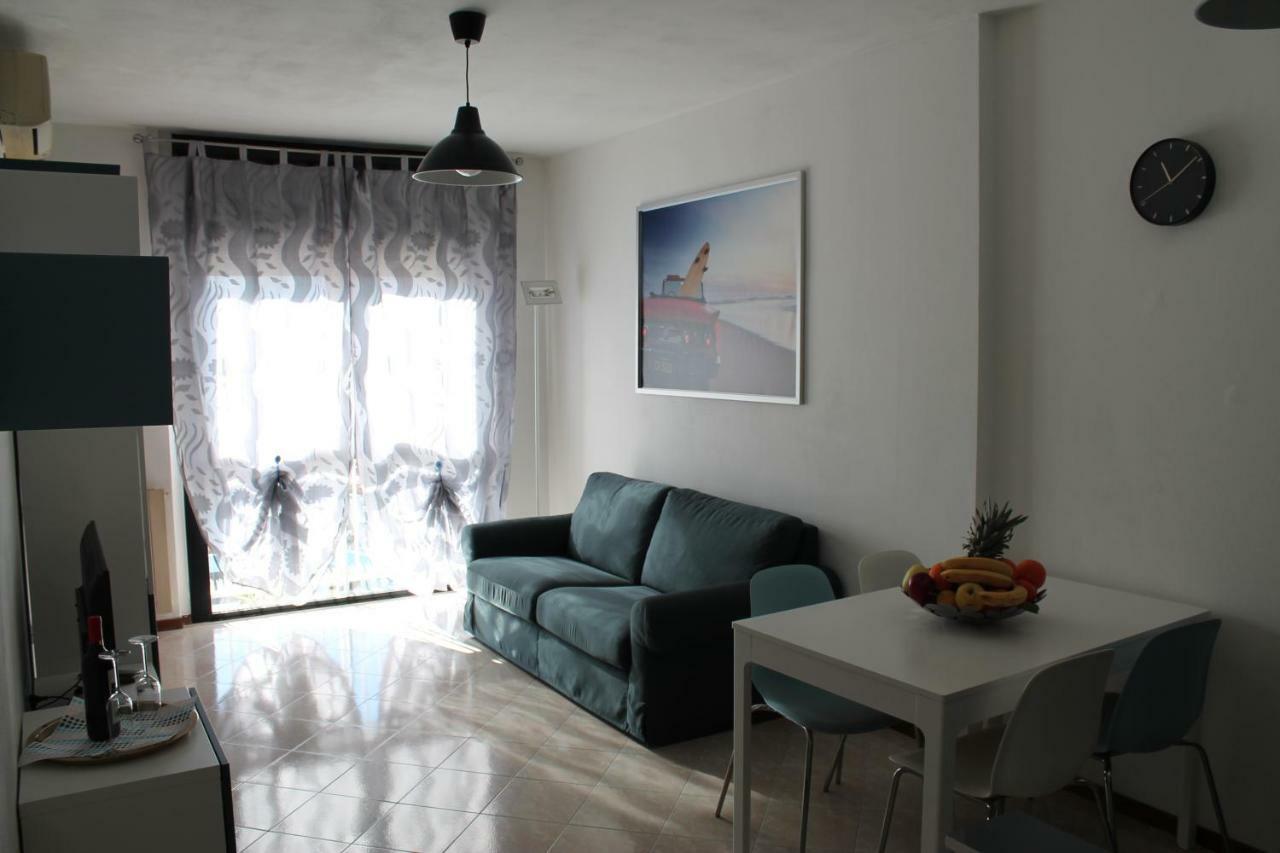 Blueholiday Apartment Piombino Bagian luar foto