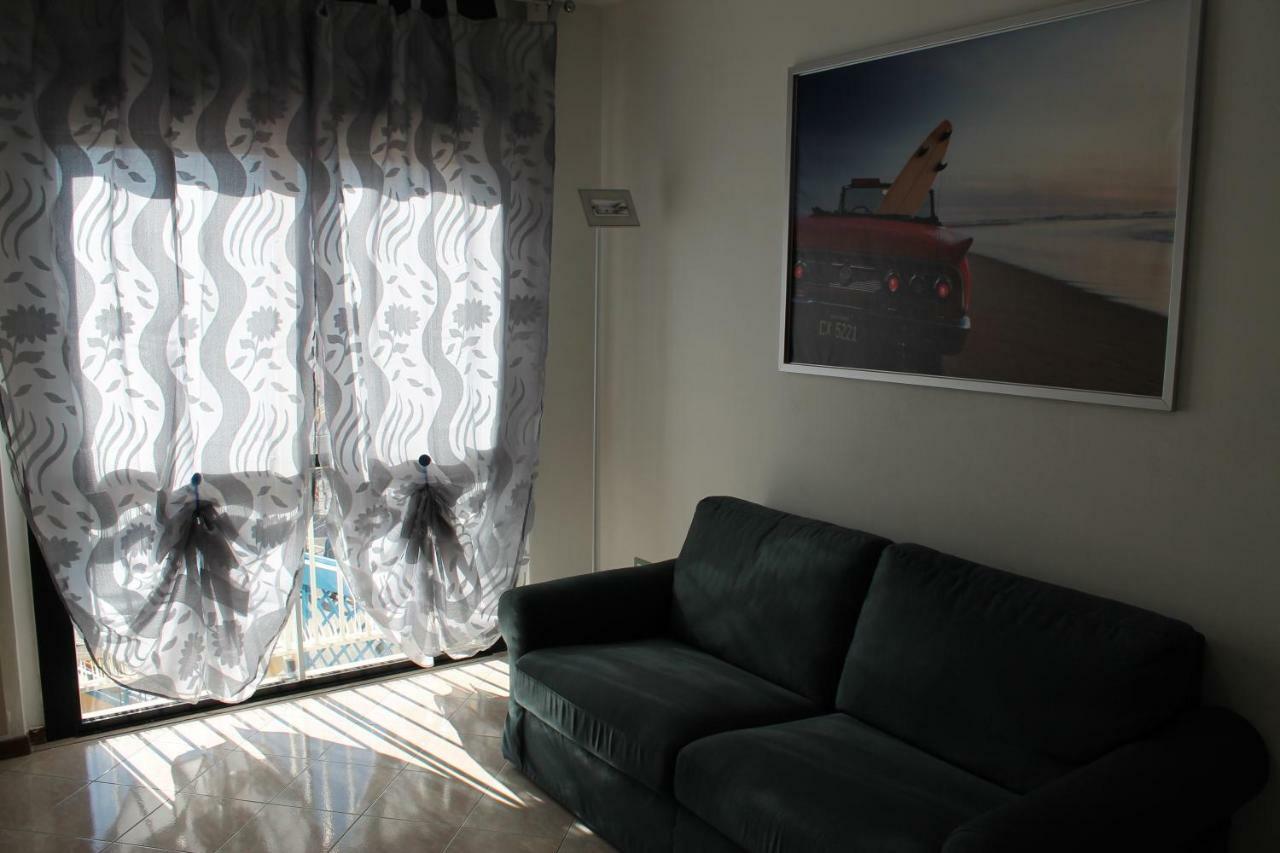 Blueholiday Apartment Piombino Bagian luar foto