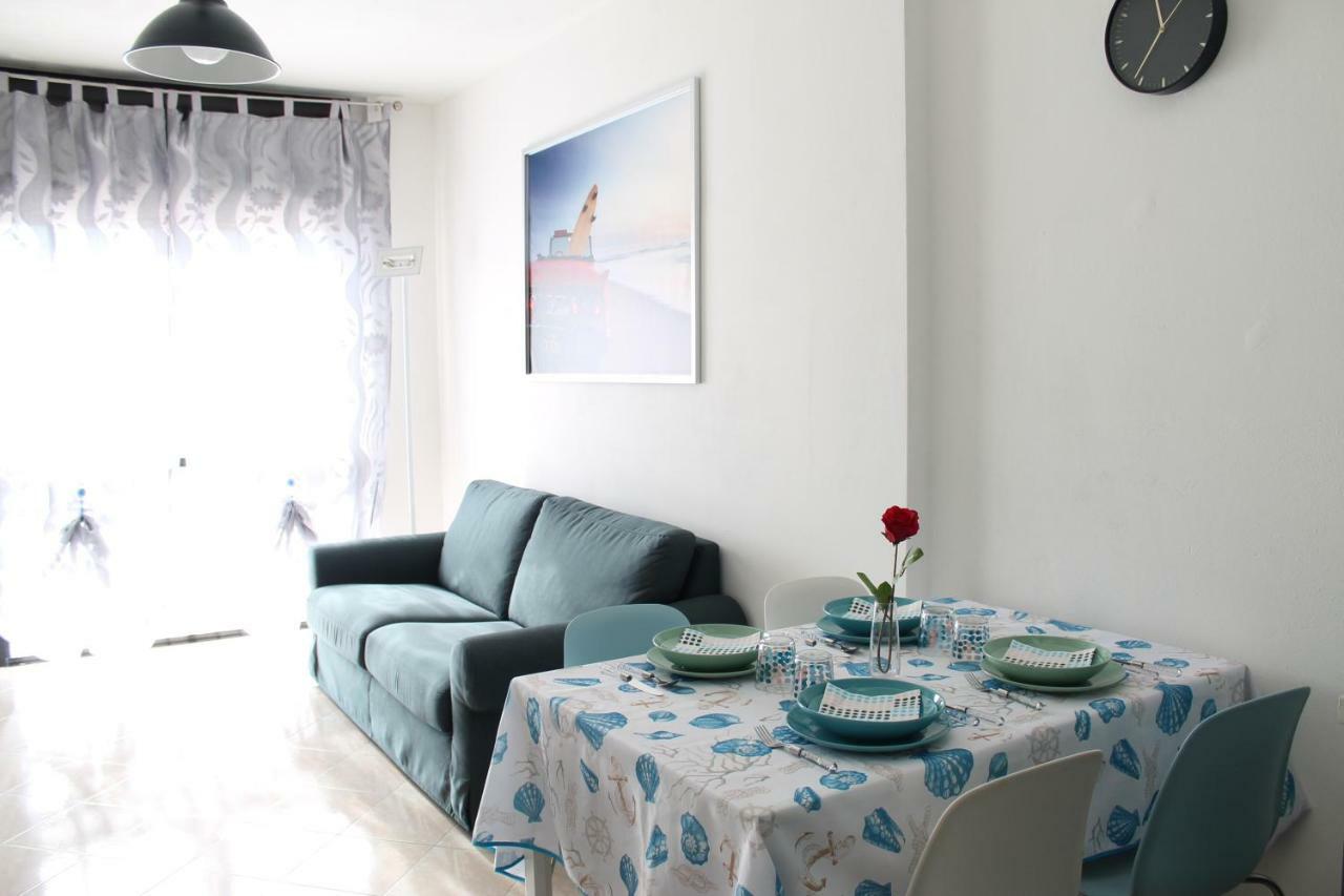 Blueholiday Apartment Piombino Bagian luar foto