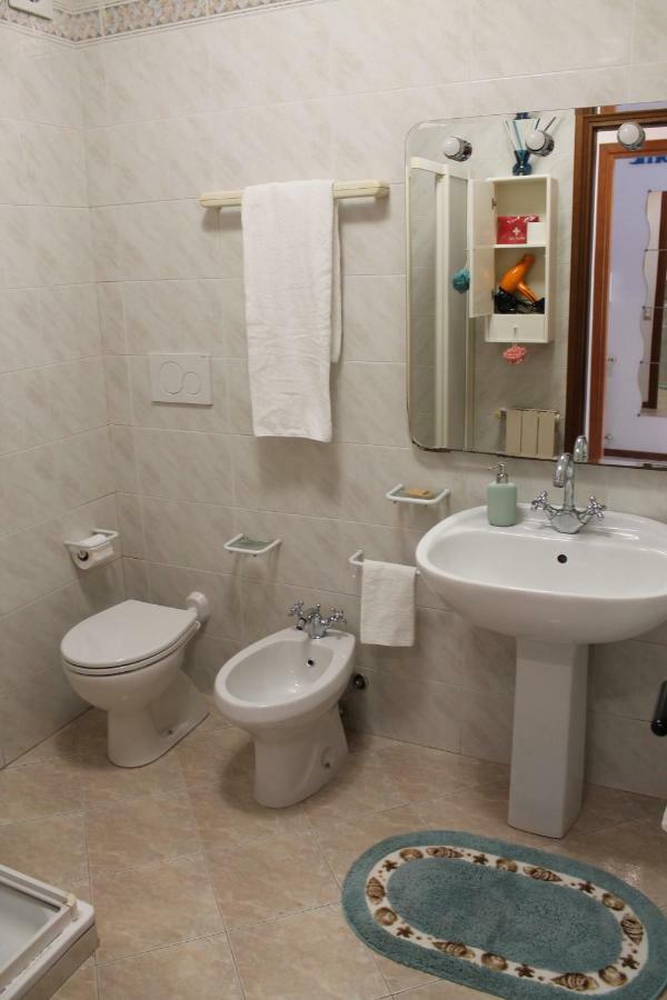 Blueholiday Apartment Piombino Bagian luar foto